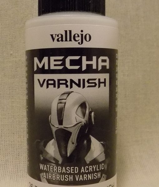 26701 Vallejo Mecha Varnish