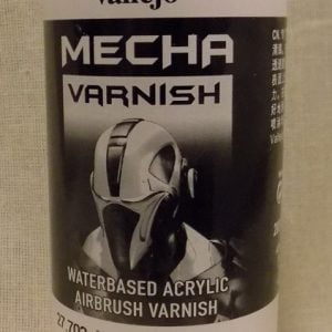 27702 Vallejo Mecha Varnish