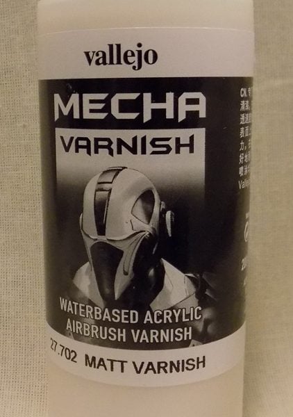 27702 Vallejo Mecha Varnish