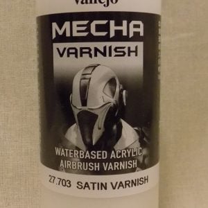 27703 Vallejo Mecha Varnish