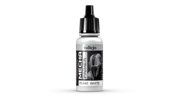 Apprêts acryliques Vallejo Mecha