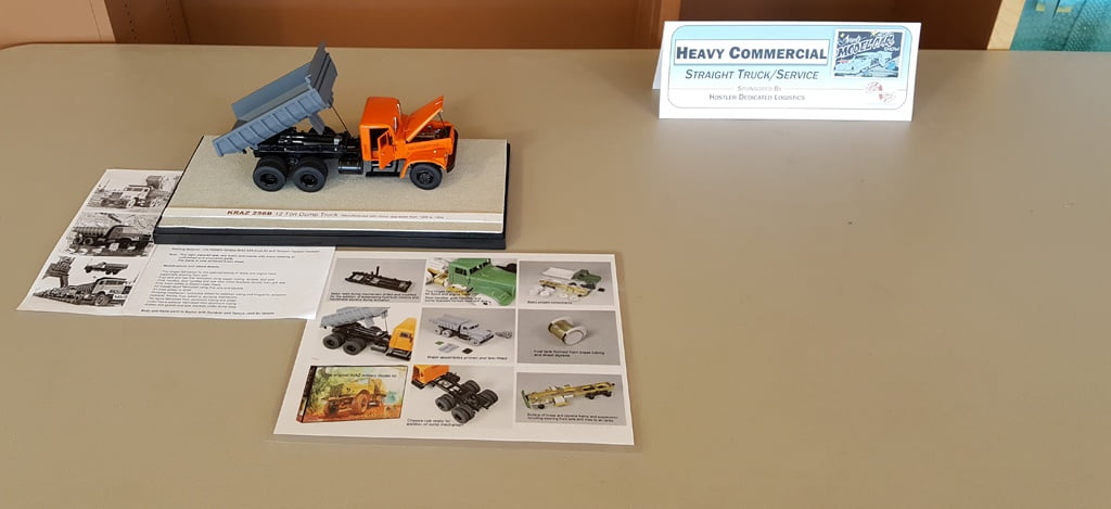 Group 25 Model Car Show and Contest Photos