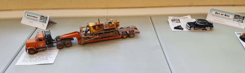 Group 25 Model Car Show and Contest Photos