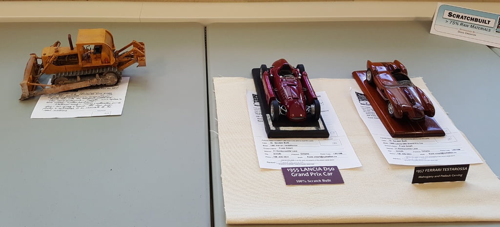 Group 25 Model Car Show and Contest Photos