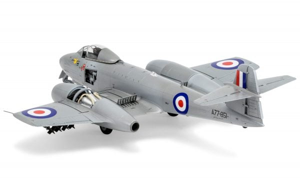 Airfix Gloster Meteor F8 Korean War 1:48 A09184