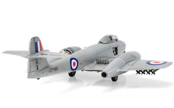 Airfix Gloster Meteor F8 Korean War 1:48 A09184