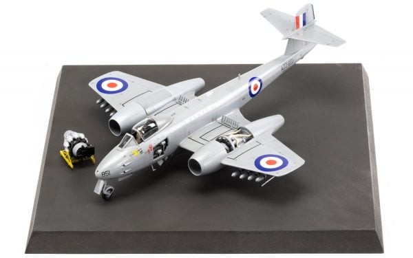 Airfix Gloster Meteor F8 Korean War 1:48 A09184