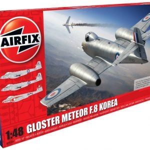 Airfix Gloster Meteor F8 Korean War 1:48 A09184