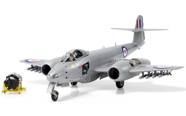 Airfix Gloster Meteor F8 Korean War 1:48 A09184