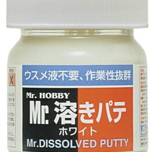 Mr Dissolved Putty Mr Hobby P119