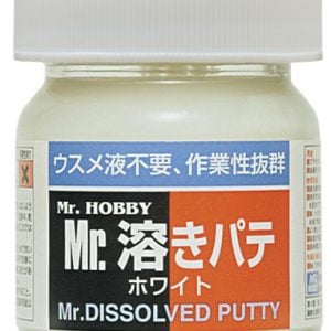 Mr Mastic Dissous Mr Hobby P119