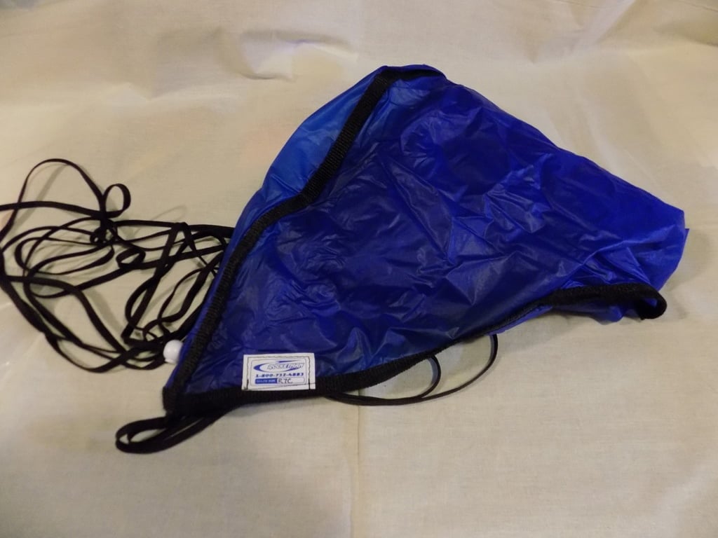 The Rocketman Parachute 7c