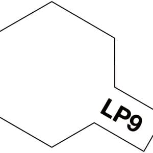 Tamiya Lacquer Paint 82109 LP-9 Clear