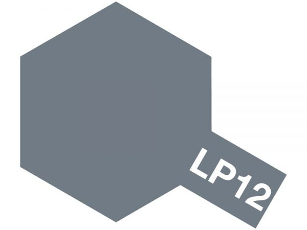 Tamiya Lacquer Paint 82112 LP-12 IJN gray Kure Arsenal