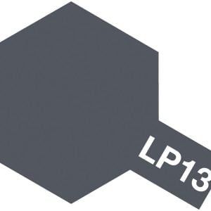 Tamiya Lacquer Paint 82113 LP-13 IJN gray Sasebo Arsenal