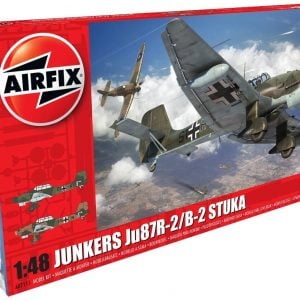 Airfix Junkers Ju87R-2/B-2 Stuka 1:48 A07115