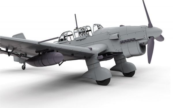 Airfix Junkers Ju87R-2/B-2 Stuka 1:48 A07115