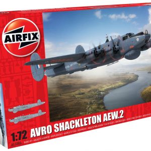 Airfix Avro Shackleton AEW 2 1-72 11005