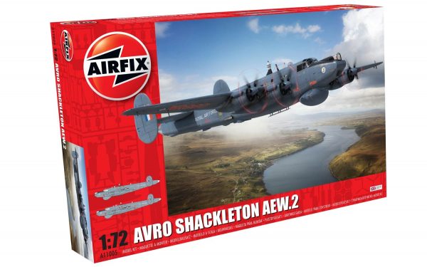 Airfix Avro Shackleton AEW 2 1-72 11005