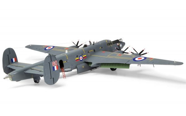 Airfix Avro Shackleton AEW 2 1-72 11005