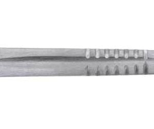 Grand manche de scalpel en acier inoxydable 004 Lames Excel EXC-004
