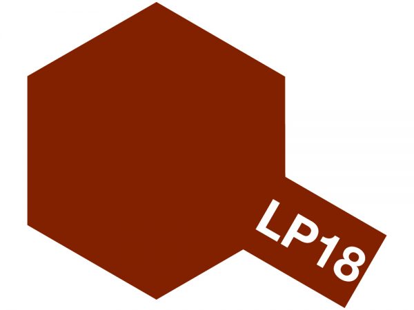 82118 LP-18 Dull Red