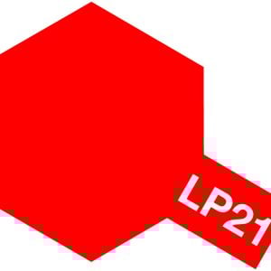 82121 LP-21 Rouge Italien