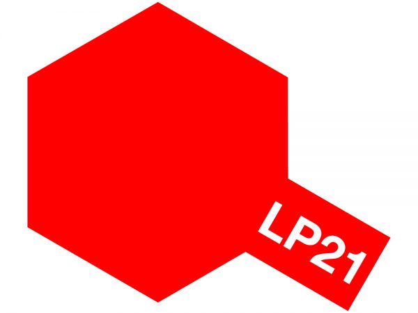 82121 LP-21 Rouge Italien