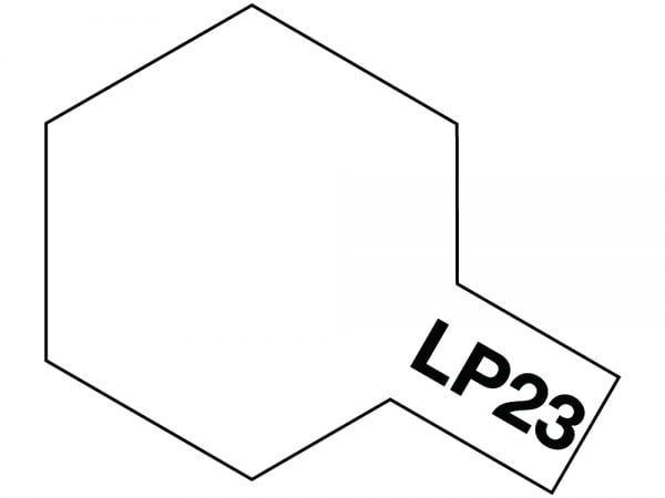 82123 LP-23 Flat Clear