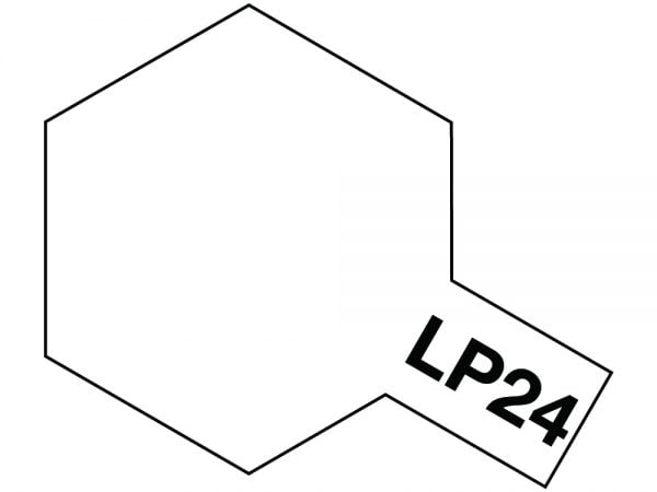 82124 LP-24 Semi Gloss Clear