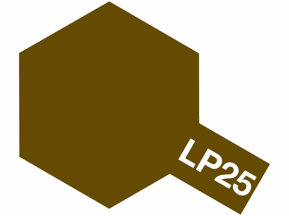 82125 LP-25 Brown JGSDF