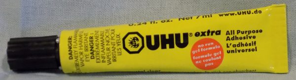 UHU All Purpose Extra Adhesive 7ml