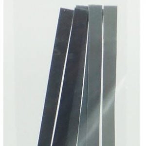 Recharges pour rubans abrasifs en tissu de finition Flex-i-File CA Micro et cadre FLX 15129