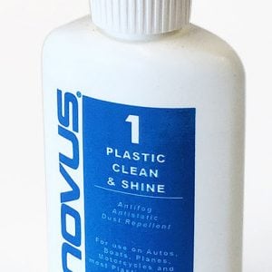 Novus Polish No. 1 Plastic Clean and Shine