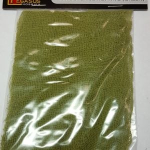 Pegasus Hobbies Green Camouflage Netting 5191