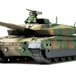 Tamiya JGSDF Type 10 Tank 1:48 Kit 32588