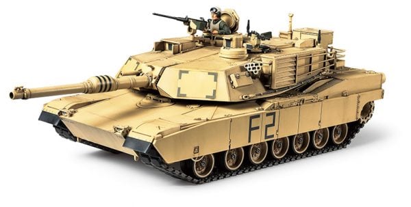 Tamiya M1A2 Abrams Tank 1:48 Kit 32592