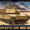 BOX Tamiya M1A2 Abrams Tank 1:48 Kit 32592