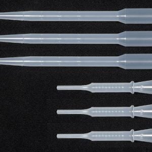 Set de pipettes Tamiya court et long 3pcs chacun 87124