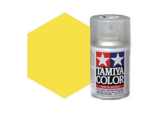 Tamiya Spray Paint TS97 Pearl Yellow