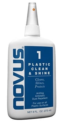 Novus Polish No. 1 Plastic Clean and Shine