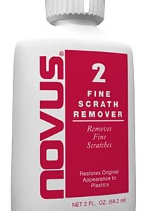 Novus Polish No. 2 Fine Scratch Remover