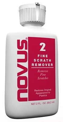 Novus Polish No. 2 Fine Scratch Remover