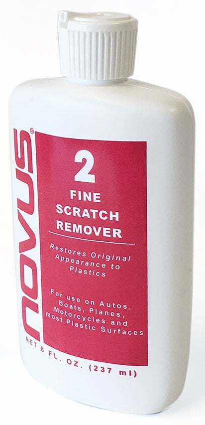 Novus Polish No. 2 Fine Scratch Remover