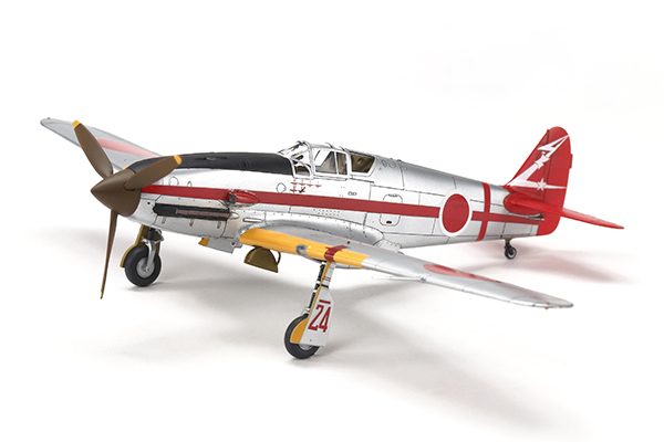 Tamiya 1/72 Kawasaki Ki-61-Id Hien Tony 60789