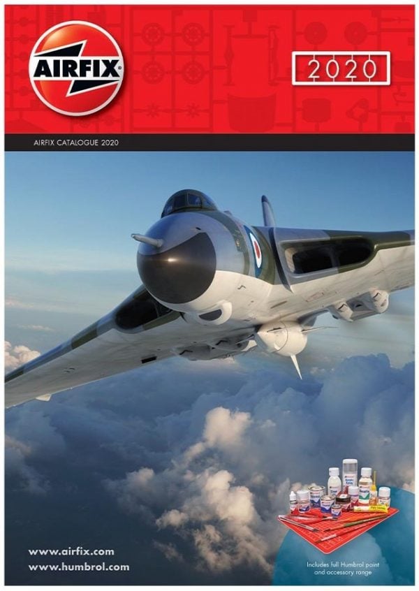 Airfix 2020 Catalog Catalogue A78200