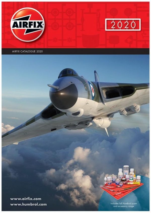 Airfix 2020 Catalog Catalogue A78200 • Canada's largest selection of