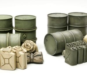 Tamiya Jerry Can Set 1/48 Scale 32510