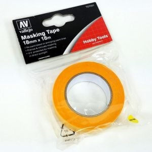 Vallejo Masking Tape 18mm T07001