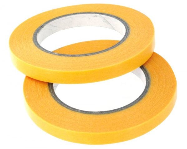 Vallejo Masking Tape 6mm Twin Pack T07005